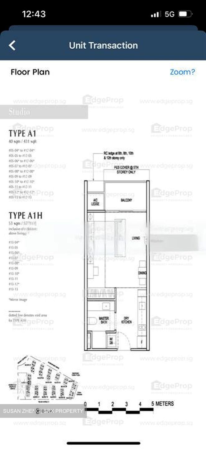 North Park Residences (D27), Apartment #454158931